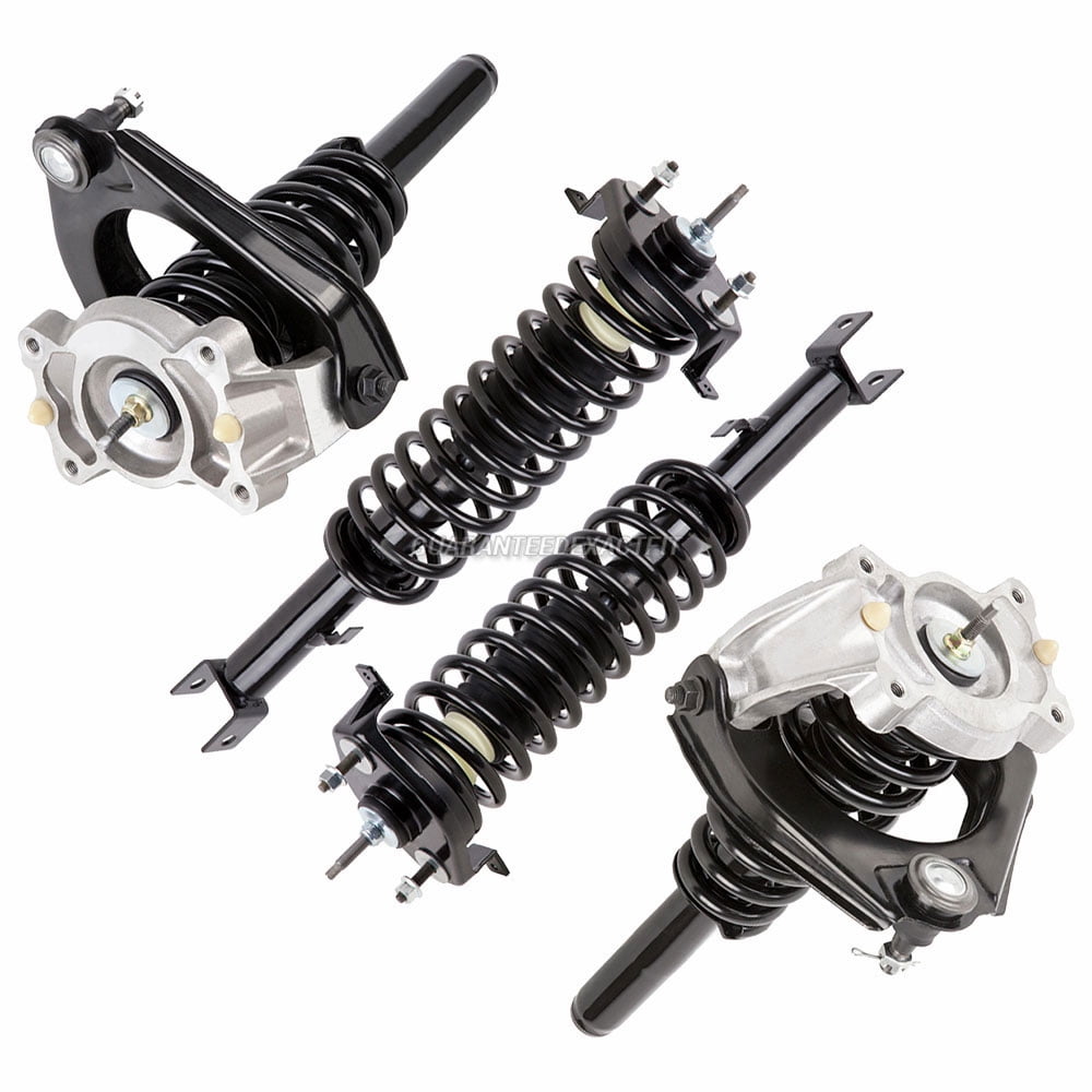 Complete Front Rear Strut Spring Assembly For Chrysler Sebring Dodge Stratus