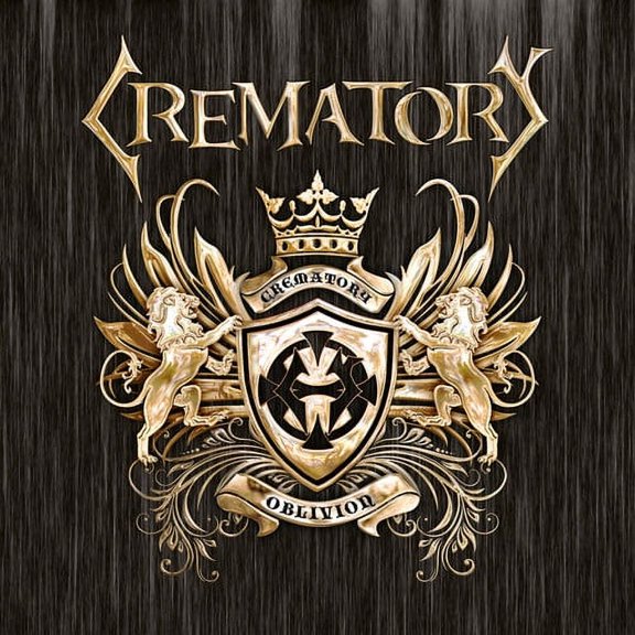 Crematory - Oblivion - Music & Performance - CD