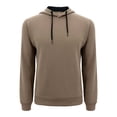 thumbnail image 1 of Sudadera George Talla G Básica Lisa Beige, 1 of 4