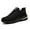 Black, variant on Steel Toe Shoes for Men Women Lightweight Safety Shoes Anti-Pierce Work Sneakers for Construction Industrial