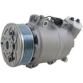 thumbnail image 3 of Seapple 7PK 12V Air Conditioning Compressor Compatible with nissan urvan NV350 CARAVAN E25 926003XC0B 92600-3XC0B, 3 of 3