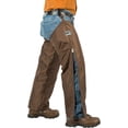 thumbnail image 2 of High-N-Dry Briarproof, Brush Chaps, 2 of 2