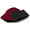 Burgundy/Black, variant on Jetpro Trailerable PWC Watercraft Jet Ski Cover Gray/Black Color Fits Stand-up