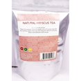 thumbnail image 5 of Hibiscus Herbal All Natural Loose Flower Tea No Caffeine 4 Ounce by Marmara, 5 of 8