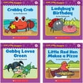 thumbnail image 4 of First Little Readers First Little Readers Box Set: Levels E & F, (Paperback), 4 of 7