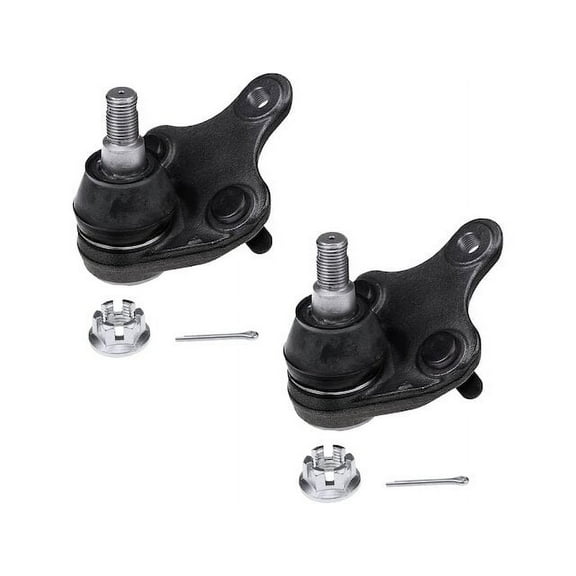 Front Lower Ball Joint Set - Compatible with 2018 - 2024 Toyota Camry 2019 2020 2021 2022 2023