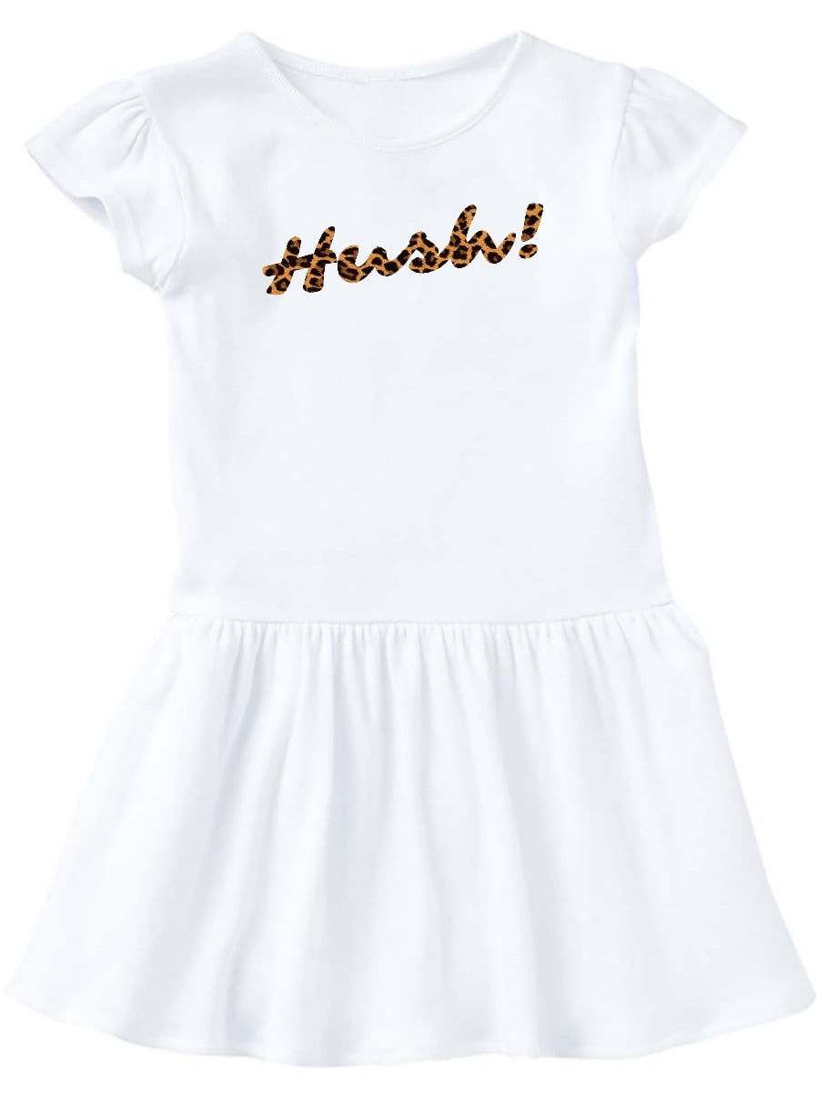 hush animal print dress