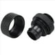 thumbnail image 3 of 6Pcs Refrigeración por Agua para G1 / 4 Pagoda de Hilo Externo para 9.5X12.7Mm de Enfriamiento por Computadora de Tubo Suave Conector Negro, 3 of 8