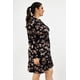 thumbnail image 2 of Vestido Tribal Roman Fashion Tallas Extras 2253 Negro 36, 2 of 7