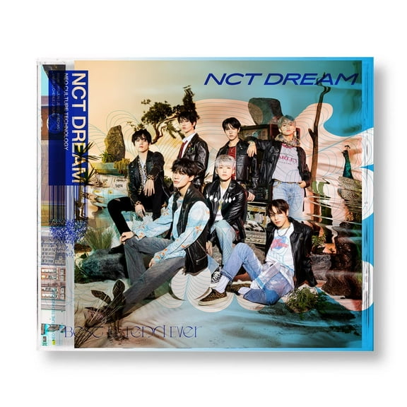 Nct Dream Best Friend Ever <Limited> (CD)