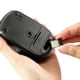 thumbnail image 3 of Ratones ópticos Inalámbricos Macarena 1800DPI USB 2.0 para Juegos para Computadora Portátil de Escritorio Azul Ratón inalámbrico ABS, 3 of 8