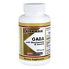 GABA 150 mg w / Niacinamide & Inositol - Hypoallergenic , 250 capsules