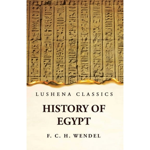 History of Egypt (Paperback)