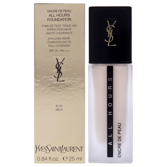 Base de maquillaje Yves Saint Laurent All Hours, leche SPF20 B05, 25 ml