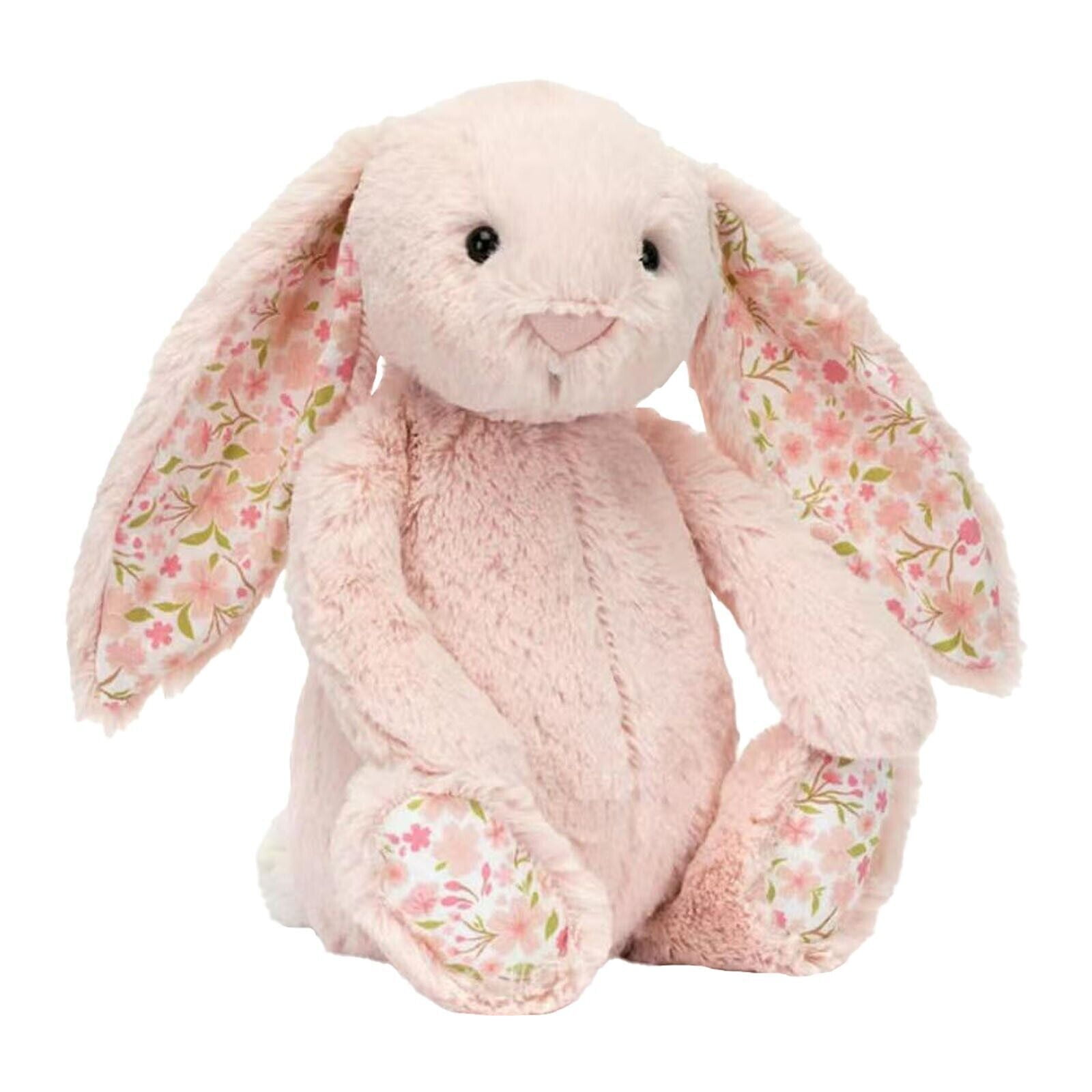 Jellycat Blossom Posy Bunny Stuffed Animal, Medium, 12 inches