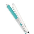 thumbnail image 4 of Conair OhSoKind 1" Ceramic Flat Iron Hair Straightener, Ionic, White, Model CS950, 4 of 12