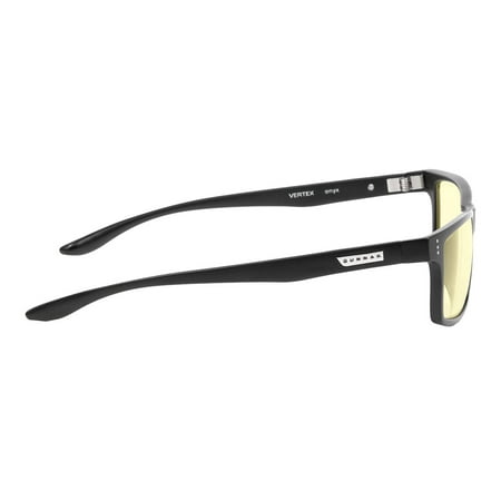 GUNNAR - Blue Light Reading Glasses - Vertex +1.0 - Onyx