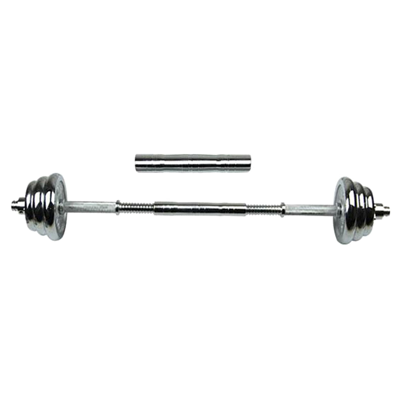Dumbbell extension bar hotsell