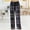 Black, variant on Outfmvch Skorts for Women Casual Summer Women's Pants Spring Fashion Casual Plaid Lace Cotton Can Be Worn Outside Pajamas Home Pants Mens Pajama Pants Black XXL