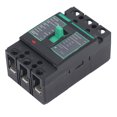 thumbnail image 1 of Interruptor Disyuntor Alta Capacidad de Ruptura ANGGREK 3P Durable AC 400V Disparo Rápido Fácil Instalación para Solar, 1 of 8