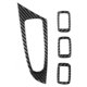 thumbnail image 3 of Decoración de elevalunas, botón de interruptor de ventana de coche, pegatinas de elevalunas de coche, cubierta de interruptor de ventana, durabilidad extendida, 3 of 9