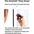 Shopkeeper Bell for Door Bell for Opening Doorbell Chime Business