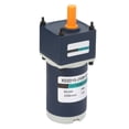 thumbnail image 3 of DC24V 15W XD2D15-24GN-32S Permanent Magnet DC Reduction Gear Motor Adjustable Speed (320RPM), 3 of 12