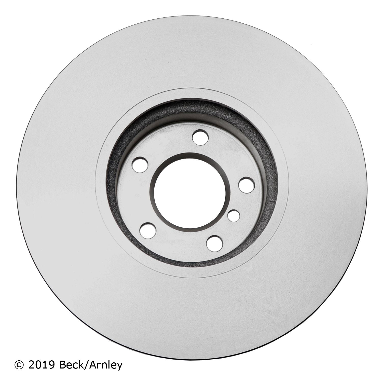 BeckArnley 083-3715 Premium Brake Disc
