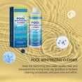 thumbnail image 3 of Komiseup Pool Water Clarifier For Home Public Outdoor Pool Pool Cleaner 100ml, 3 of 9