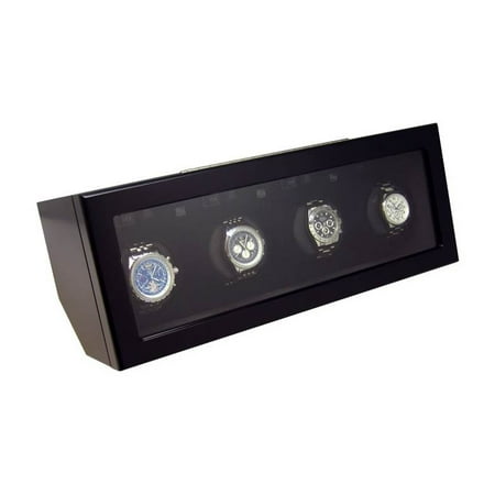 Heiden prestige automatic single watch winder