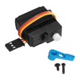 thumbnail image 4 of Dispositivo electromecánico servo RC DIY Helicóptero Coche Barco Robot Avión Digital azul, 4 of 9