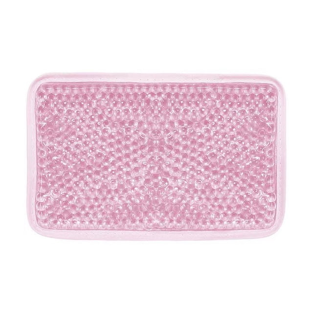 Gel Beads Ice Pack Ice Bag Reusable Hot & Cold Pack Compress for Knee Shoulder Foot Back Ankle Neck Hip Elbow Wisdom Tooth--7.7‘‘x4.9‘‘