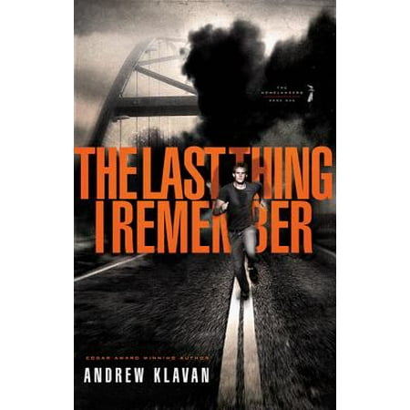 The Last Thing I Remember - eBook (The Best Way To Remember Things)