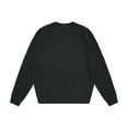 thumbnail image 4 of JTieacloth Loose Fit Cardigan Sweaters Men's Sweater Coat Lightweight Knit Casual Suit Layering For Business And Everyday Wear(Black), 4 of 4
