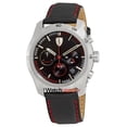 thumbnail image 1 of Ferrari Primato Chronographe Cadran Noir et Rouge Montre Homme 830444, 1 of 3