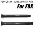 thumbnail image 5 of Bicycle thru-axle front fork suitable for FOX SC32/34/36 15QR 100/110*15mm, 5 of 10