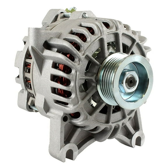 New 12V 150Amp Alternator Fits Ford Expedition 5.4L 2005 2006 Al7634X 6L7Z10346A