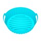 thumbnail image 2 of Teissuly Fryer Silicone Pot Fryer Accessories Fryer Silicone Liners Basket Kitchen Reusable Fryers Oven Accessories Round Silicone Liners Teissuly WER202401223388, 2 of 8
