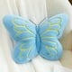 thumbnail image 5 of Almohadas de poliéster, decoraciones navideñas, cojín decorativo con forma de mariposas para sofá, cama, cojín lumbar de terciopelo para silla de oficina, asiento de coche, decoraciones de Halloween,, 5 of 6