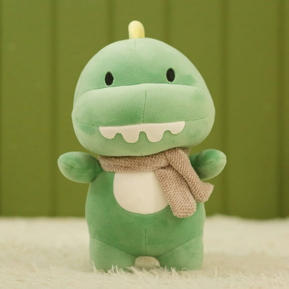 Petit Dinosaure en Peluche Mignon