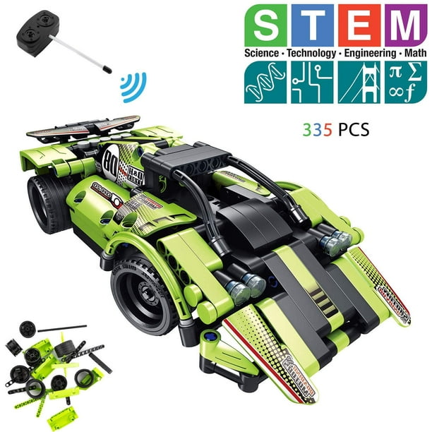 remote control building set