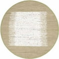thumbnail image 2 of Safavieh Montauk Ivory Contemporary Rug - Round 6', 2 of 5