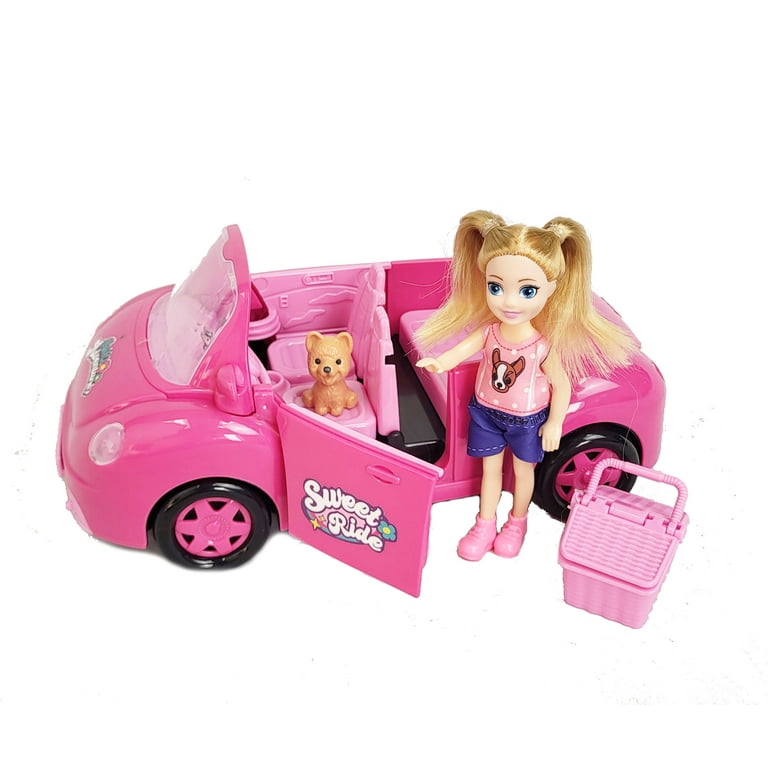 Doll set car 2025