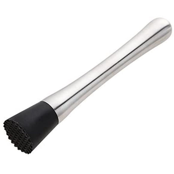 MKHSQHDG Today's Deals Muddler Stainless Steel Bar Mixer Pestle Home Drink Mojito-Blender