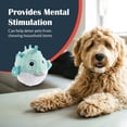 thumbnail image 4 of Chew Toy Flourish Pets Puffer 3.5 para perros activos 2 en 1, 4 of 8