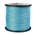 thumbnail image 4 of HERCULES Super Strong 500M 547 Yards Braided Fishing Line 40 LB Test for Saltwater Freshwater PE Braid Fish Lines 4 Strands - Blue, 40LB (18.1KG), 0.32MM, 4 of 9