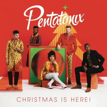 RCA Christmas Is Here! (Audio CD)