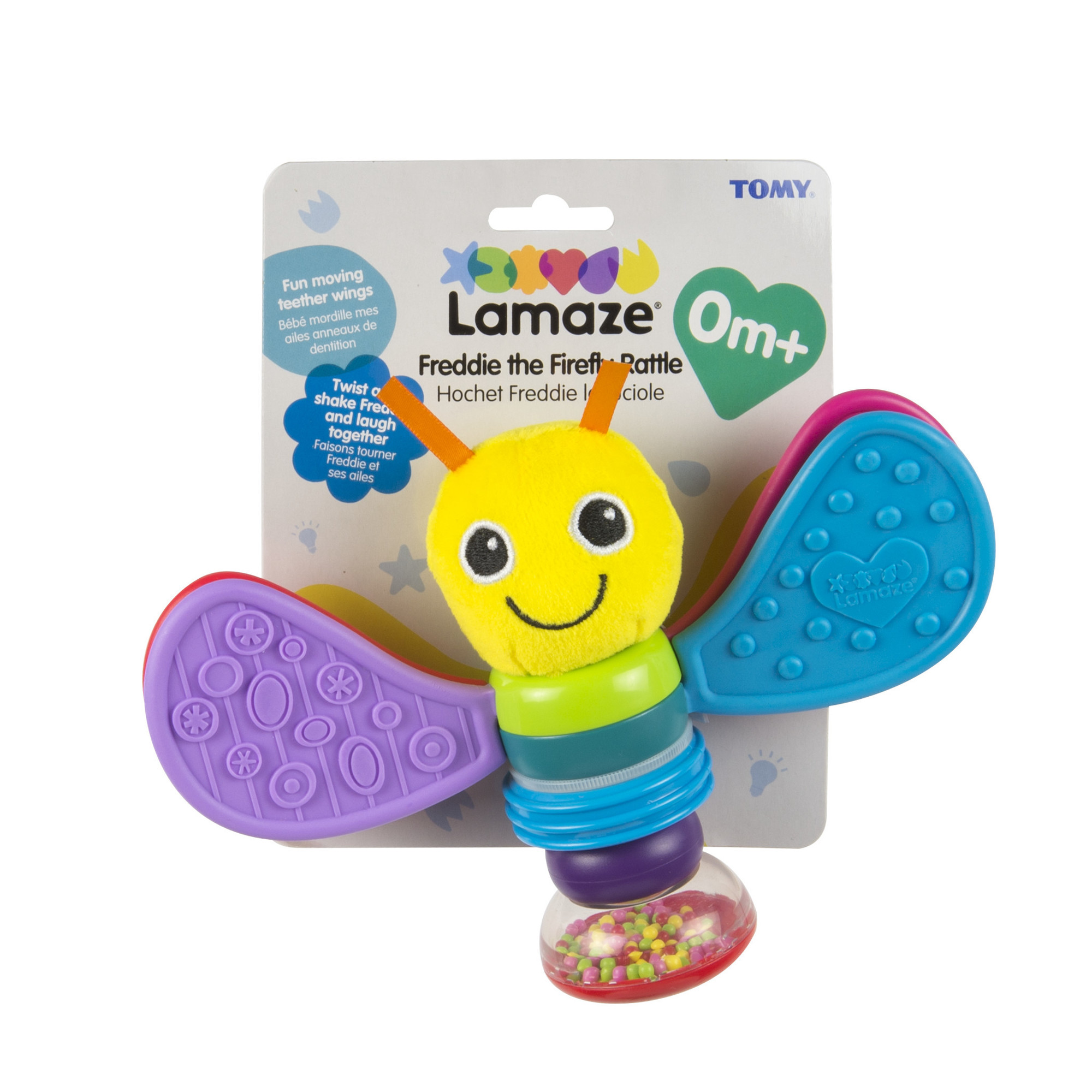 tomy lamaze freddie the firefly