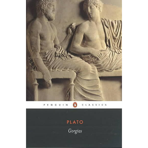 Pre-owned Gorgias, Paperback by Plato; Hamilton, Walter (TRN); Emlyn-Jones, C. J. (TRN), ISBN 0140449043, ISBN-13 9780140449044