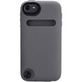 thumbnail image 1 of Speck Products KangaSkin Case for iPod Touch 5, Graphite Grey, 1 of 2